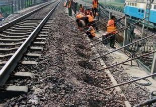 乐安铁路下沉注浆